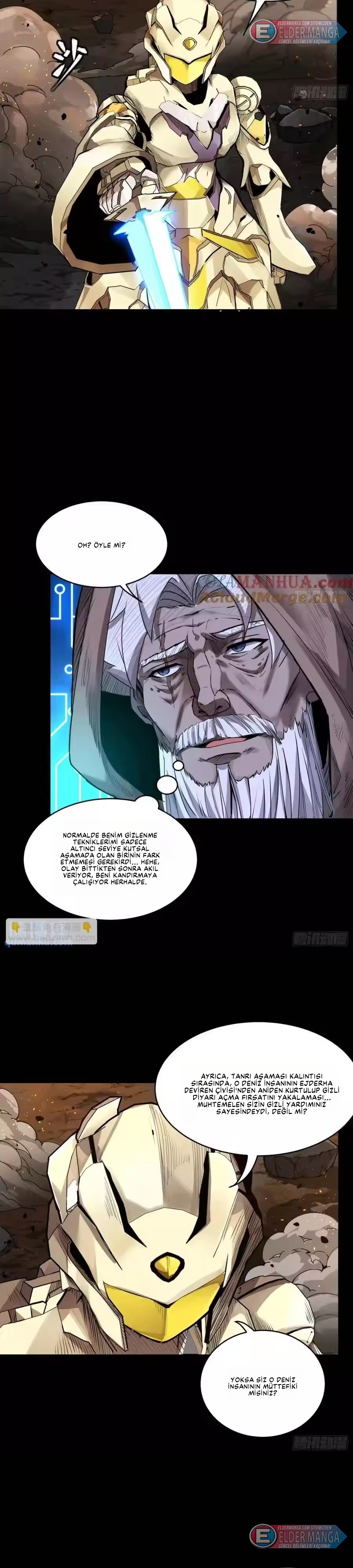 Yıldız Zırhlı Ruh Savaşçısı Bölüm 145 - Sayfa 2