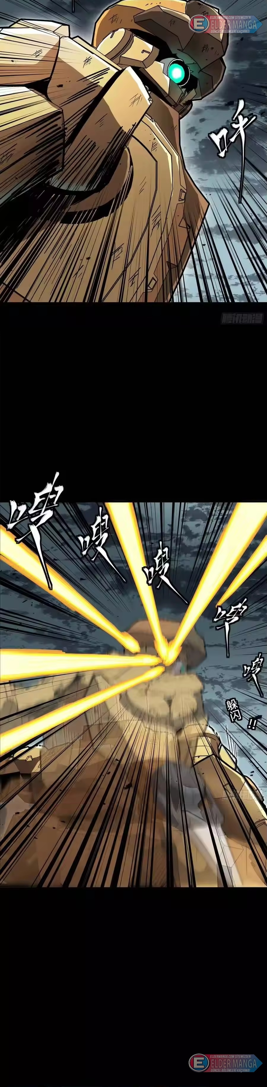 Yıldız Zırhlı Ruh Savaşçısı Bölüm 145 - Sayfa 21