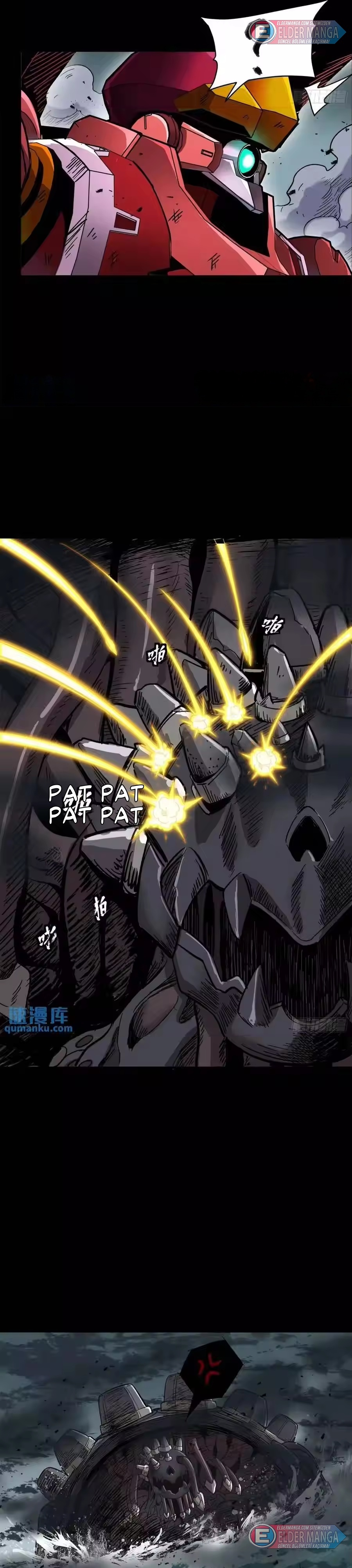 Yıldız Zırhlı Ruh Savaşçısı Bölüm 145 - Sayfa 23