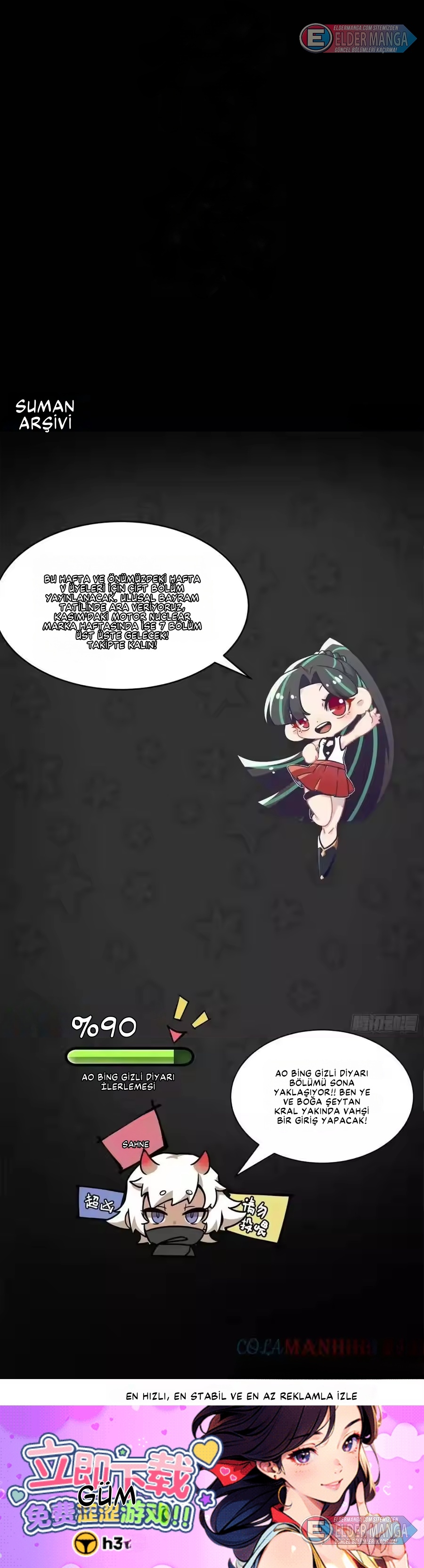 Yıldız Zırhlı Ruh Savaşçısı Bölüm 145 - Sayfa 29