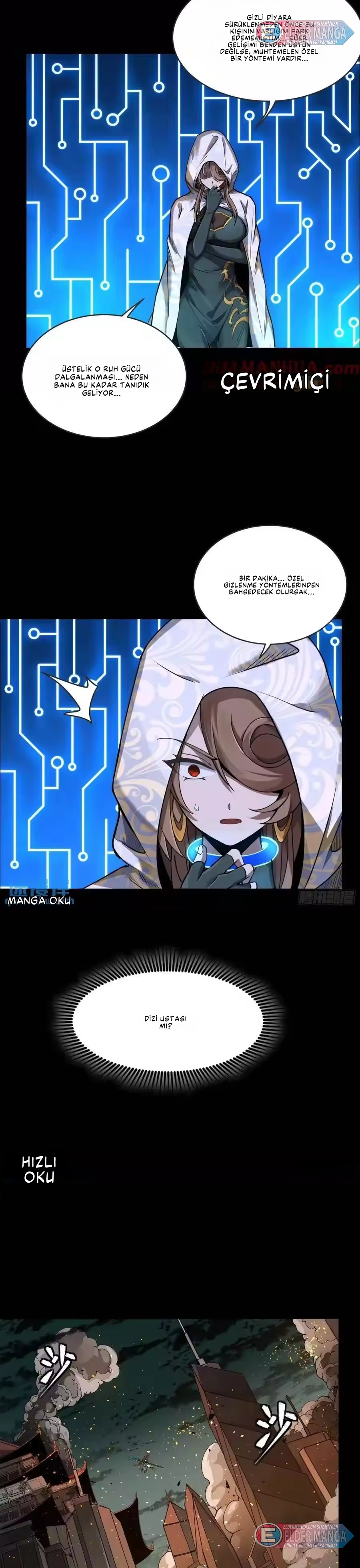 Yıldız Zırhlı Ruh Savaşçısı Bölüm 145 - Sayfa 4