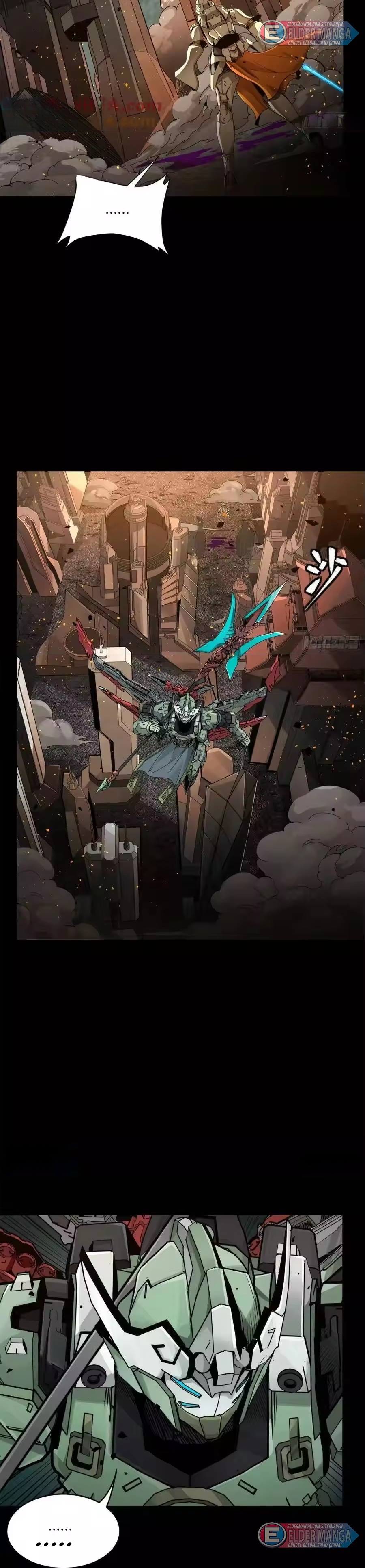 Yıldız Zırhlı Ruh Savaşçısı Bölüm 145 - Sayfa 5