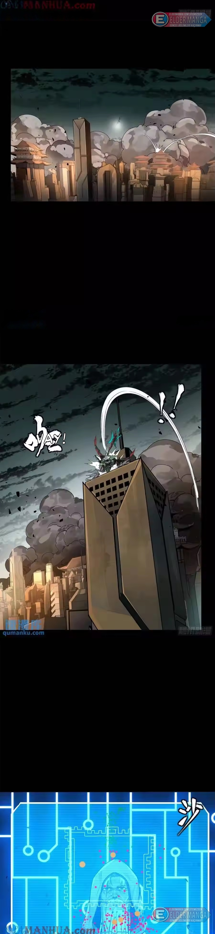 Yıldız Zırhlı Ruh Savaşçısı Bölüm 145 - Sayfa 6