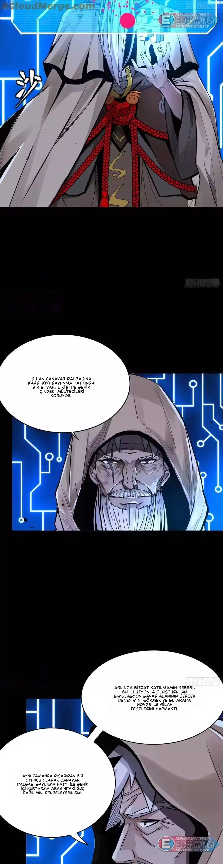 Yıldız Zırhlı Ruh Savaşçısı Bölüm 145 - Sayfa 7