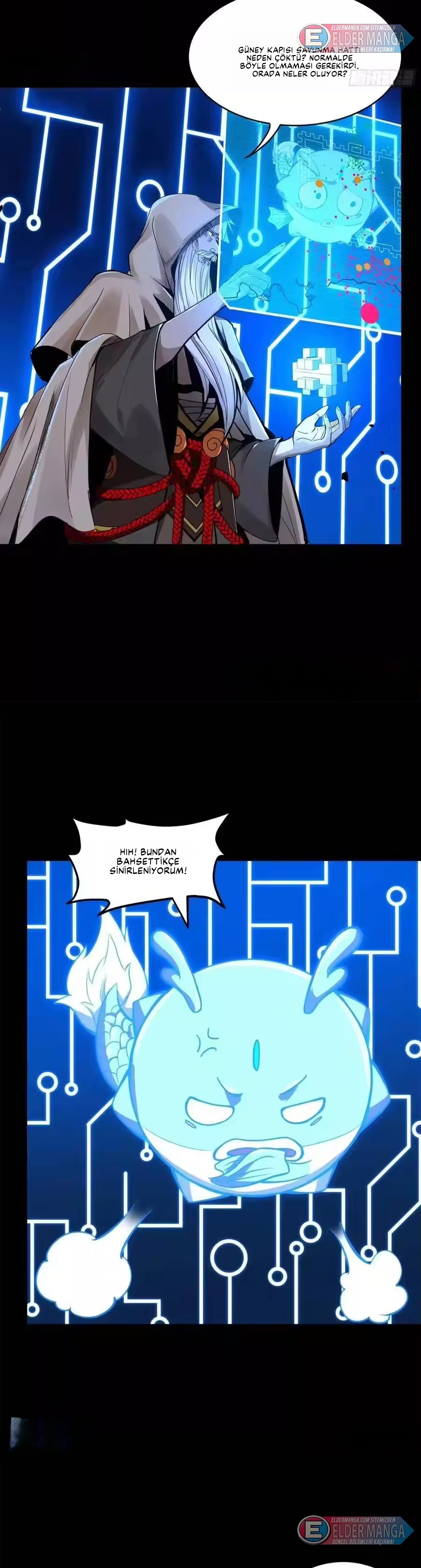 Yıldız Zırhlı Ruh Savaşçısı Bölüm 145 - Sayfa 9