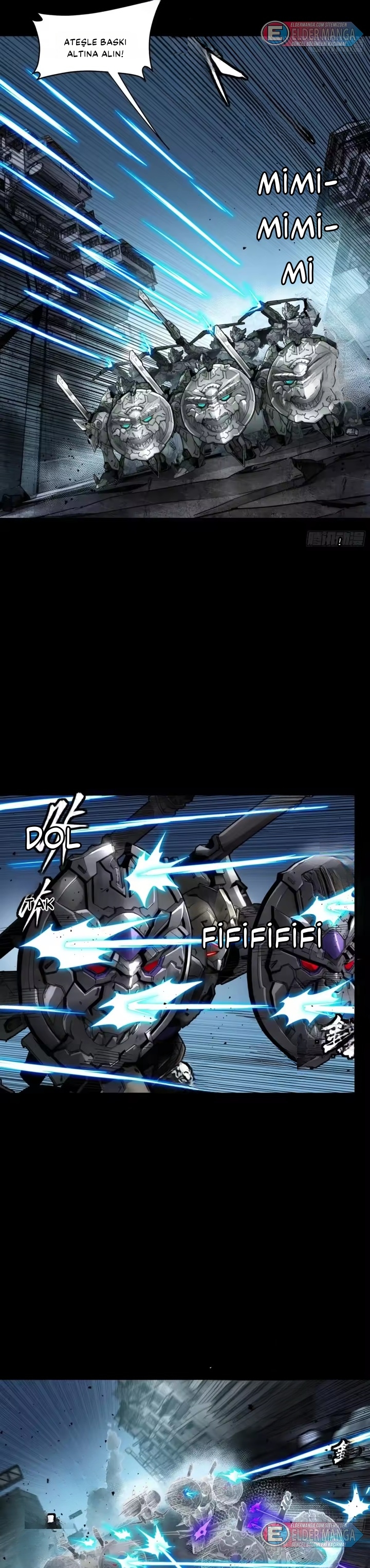 Yıldız Zırhlı Ruh Savaşçısı Bölüm 173 - Sayfa 10