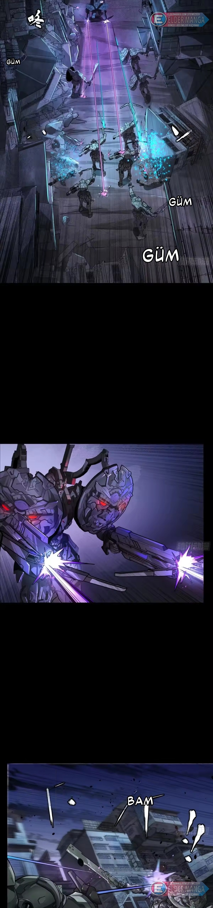 Yıldız Zırhlı Ruh Savaşçısı Bölüm 173 - Sayfa 12