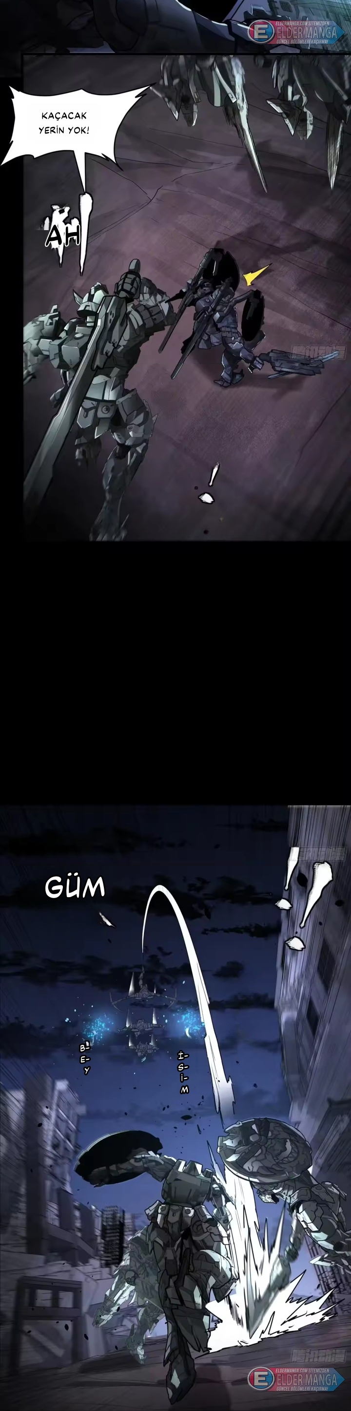 Yıldız Zırhlı Ruh Savaşçısı Bölüm 173 - Sayfa 14