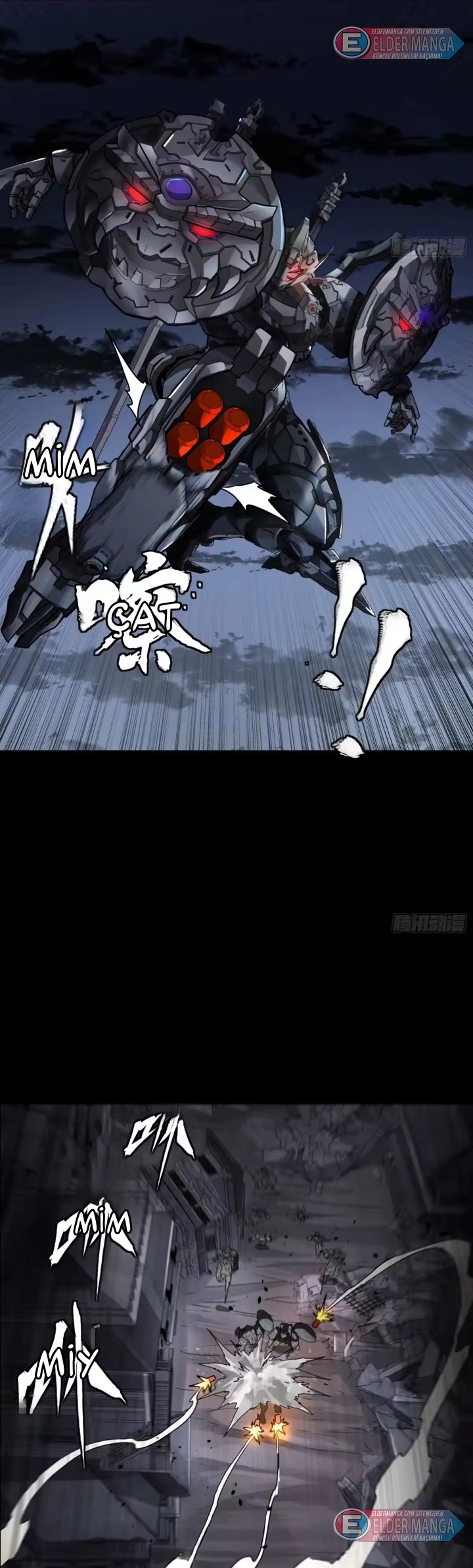 Yıldız Zırhlı Ruh Savaşçısı Bölüm 173 - Sayfa 15