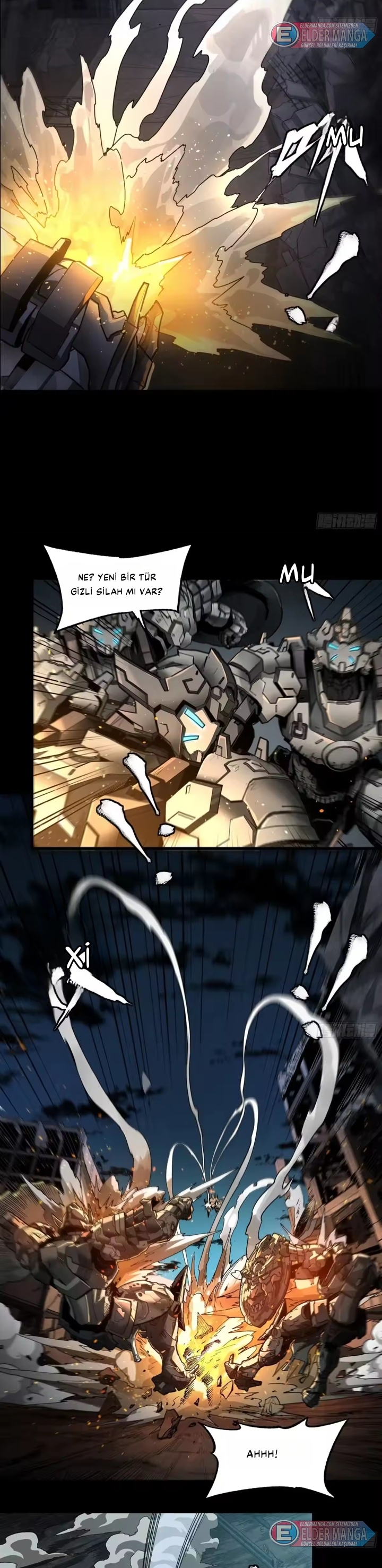 Yıldız Zırhlı Ruh Savaşçısı Bölüm 173 - Sayfa 16