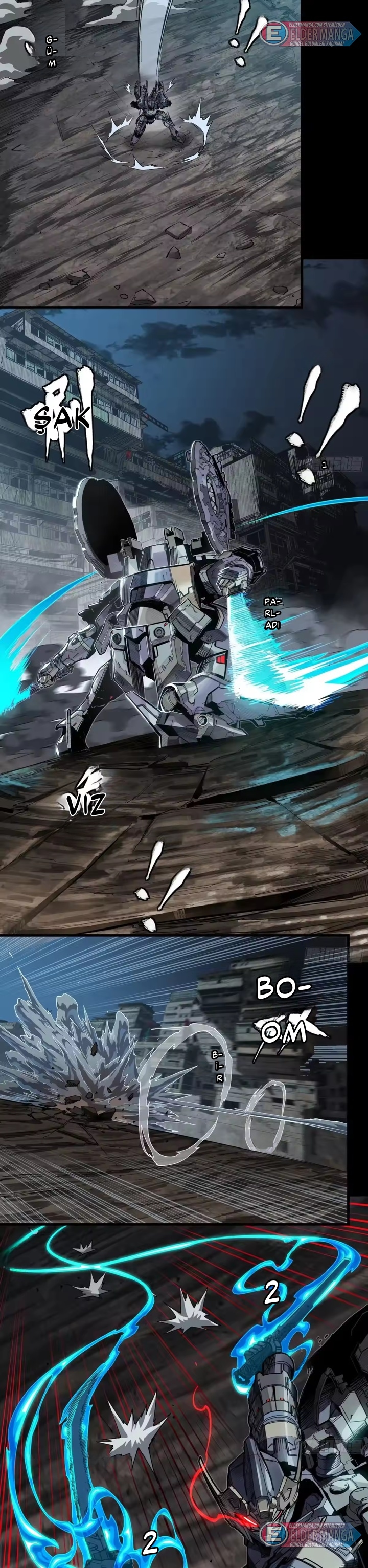 Yıldız Zırhlı Ruh Savaşçısı Bölüm 173 - Sayfa 17