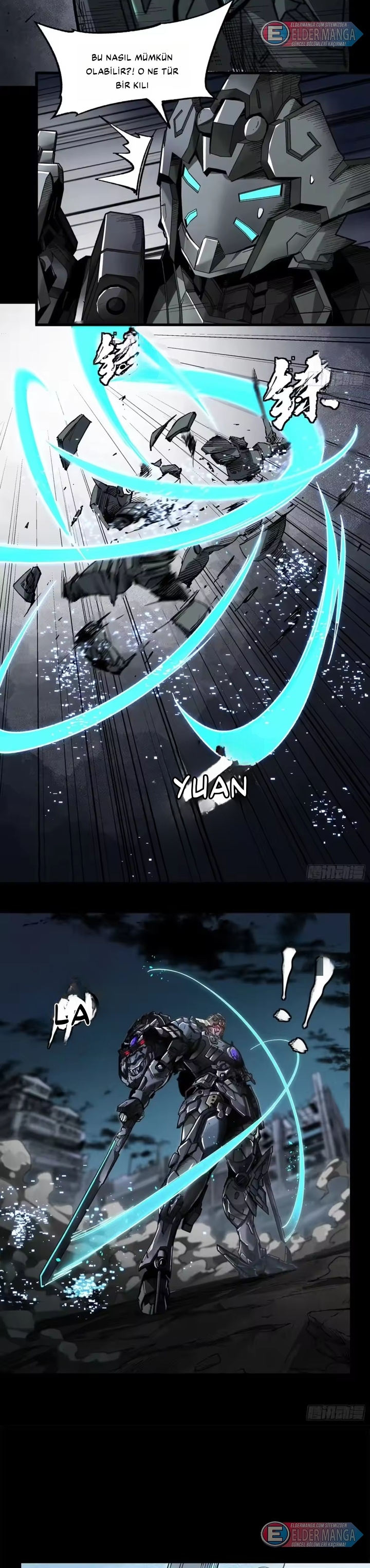 Yıldız Zırhlı Ruh Savaşçısı Bölüm 173 - Sayfa 19