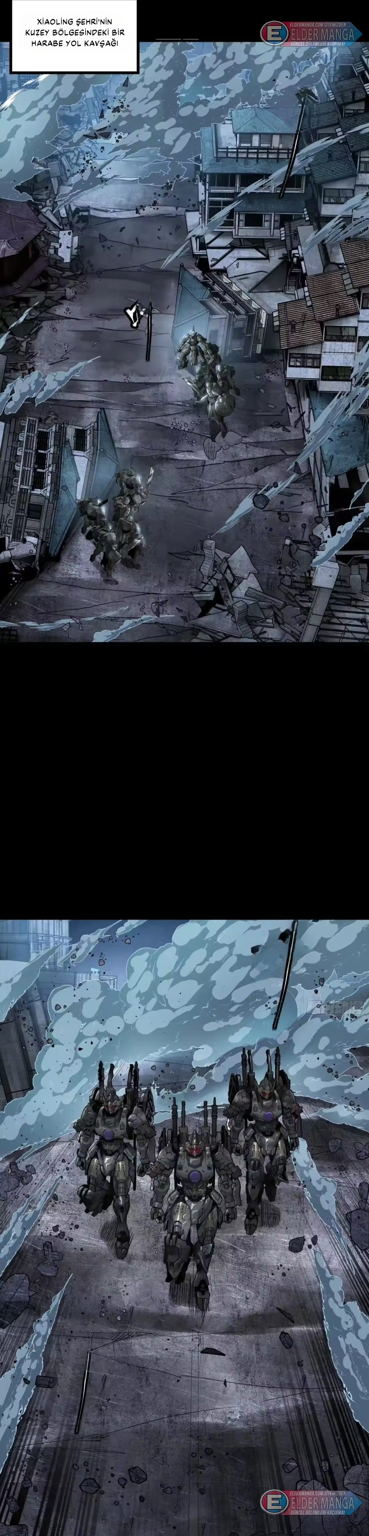 Yıldız Zırhlı Ruh Savaşçısı Bölüm 173 - Sayfa 2