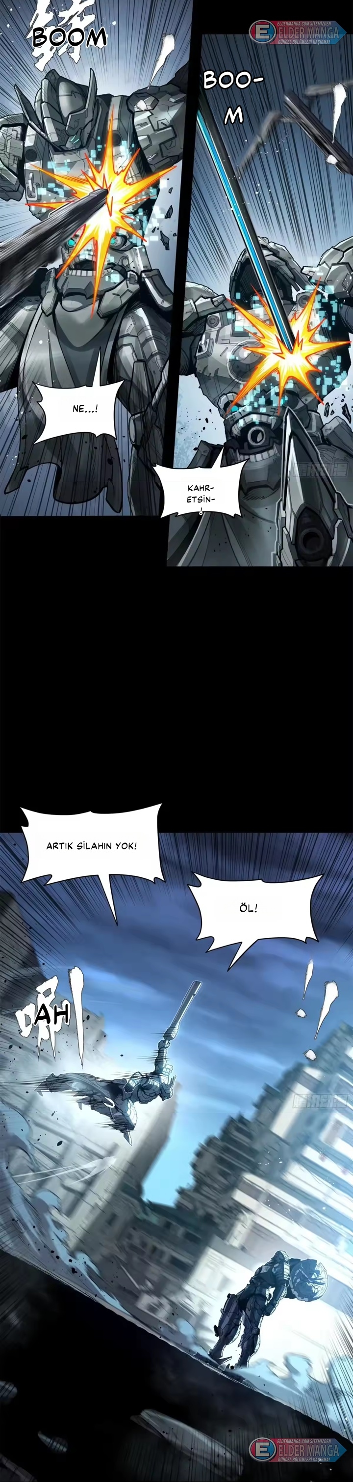 Yıldız Zırhlı Ruh Savaşçısı Bölüm 173 - Sayfa 22
