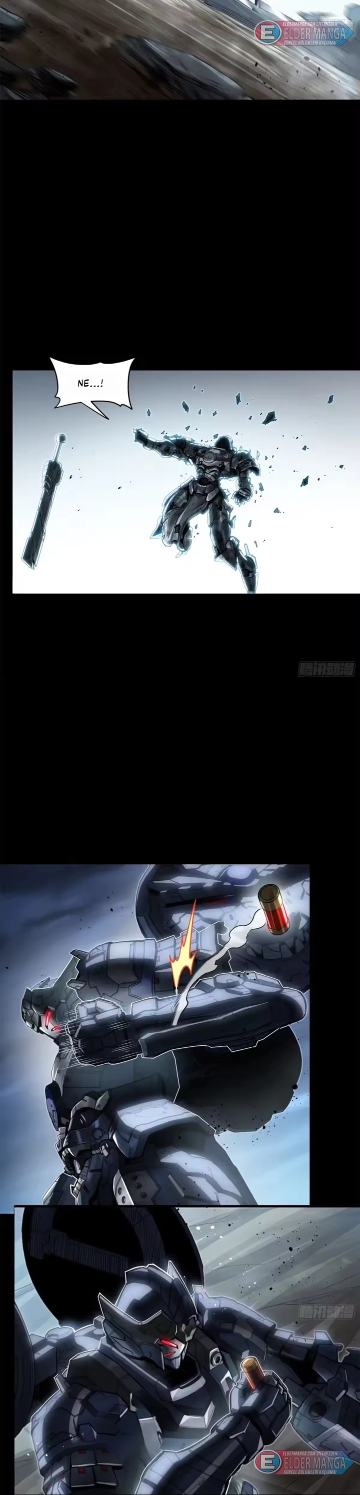 Yıldız Zırhlı Ruh Savaşçısı Bölüm 173 - Sayfa 24