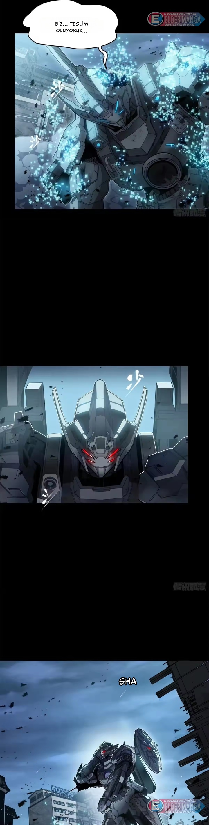 Yıldız Zırhlı Ruh Savaşçısı Bölüm 173 - Sayfa 26