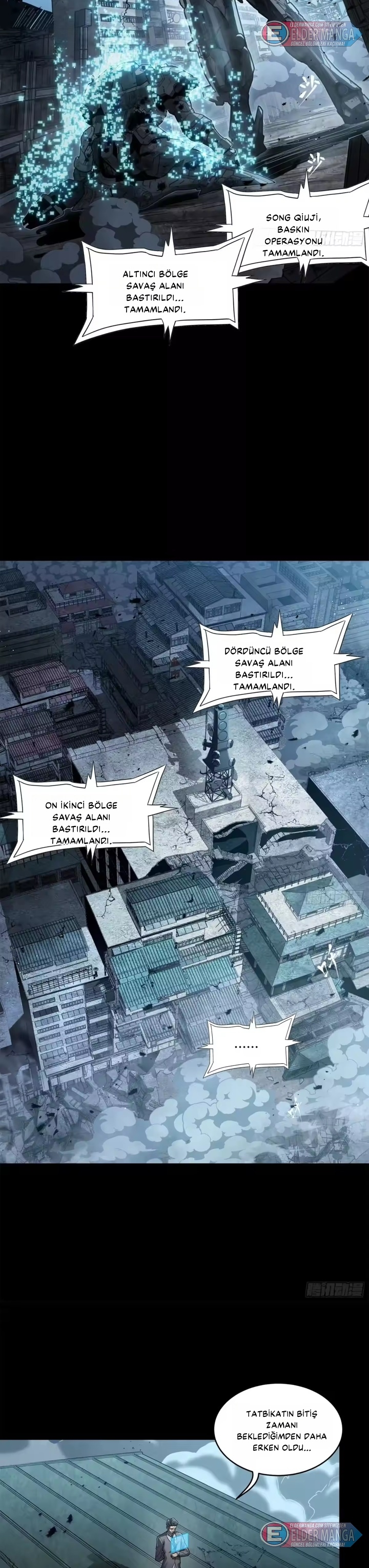 Yıldız Zırhlı Ruh Savaşçısı Bölüm 173 - Sayfa 27