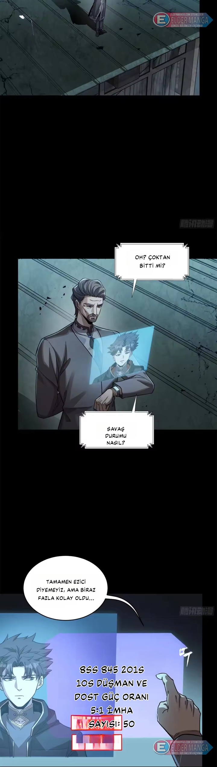 Yıldız Zırhlı Ruh Savaşçısı Bölüm 173 - Sayfa 28