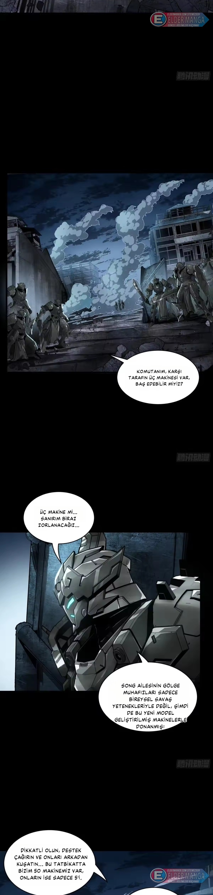 Yıldız Zırhlı Ruh Savaşçısı Bölüm 173 - Sayfa 3