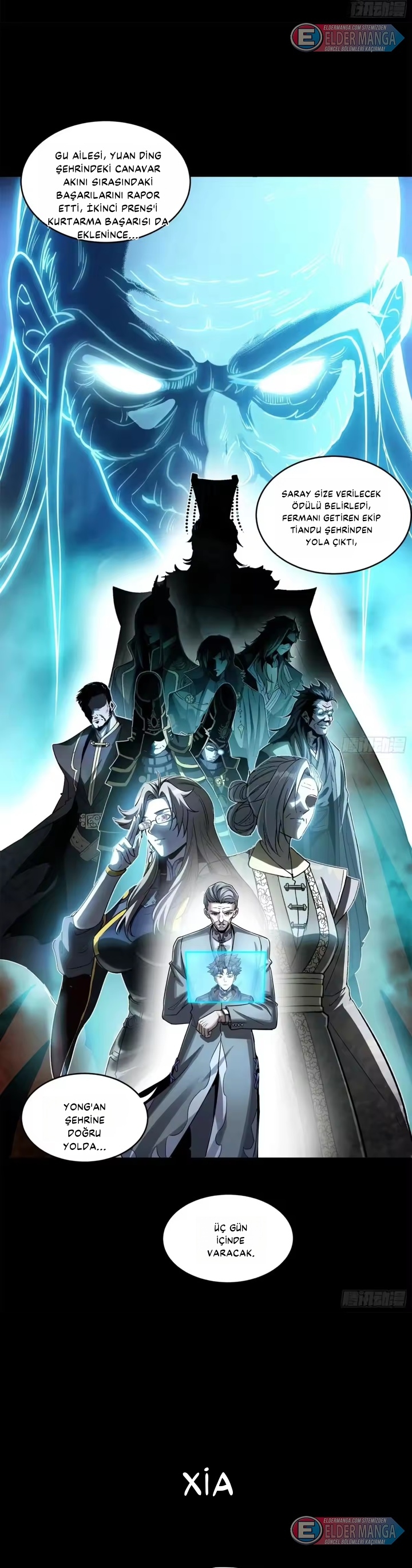 Yıldız Zırhlı Ruh Savaşçısı Bölüm 173 - Sayfa 30