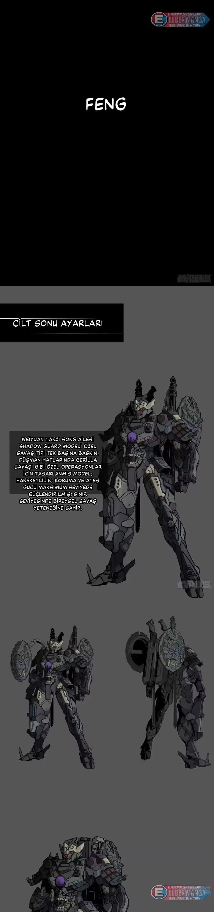 Yıldız Zırhlı Ruh Savaşçısı Bölüm 173 - Sayfa 31