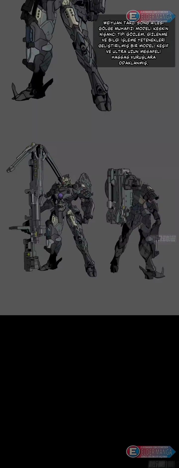 Yıldız Zırhlı Ruh Savaşçısı Bölüm 173 - Sayfa 32