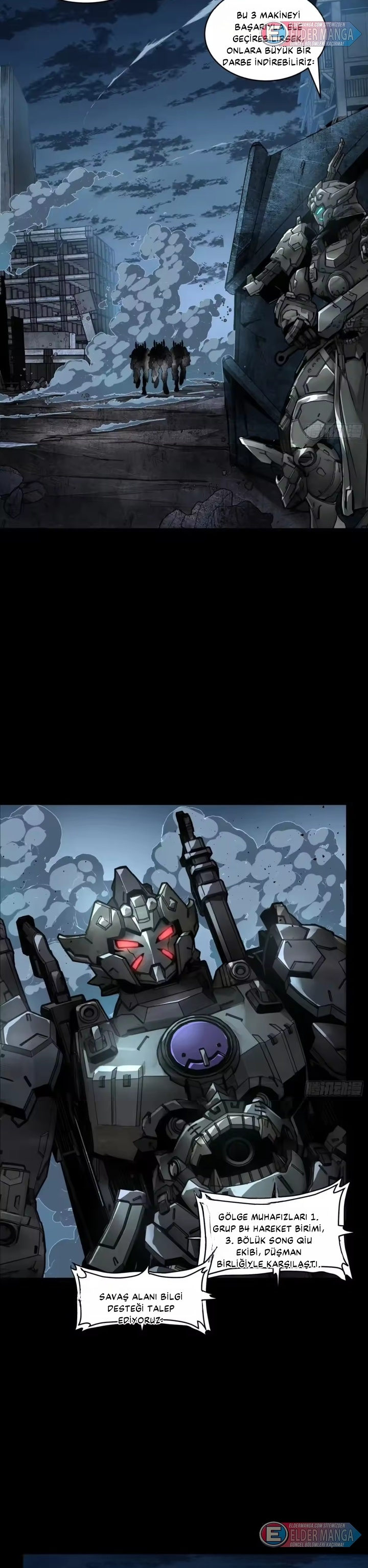 Yıldız Zırhlı Ruh Savaşçısı Bölüm 173 - Sayfa 4