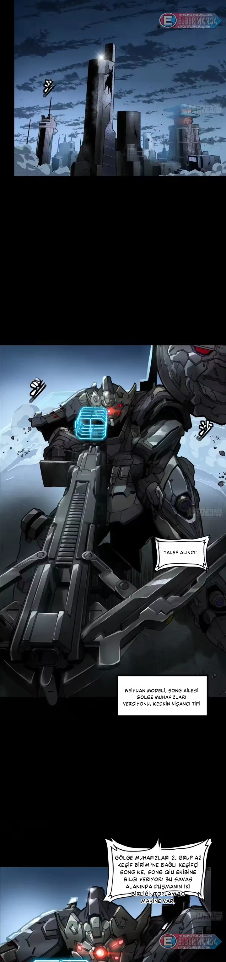 Yıldız Zırhlı Ruh Savaşçısı Bölüm 173 - Sayfa 5