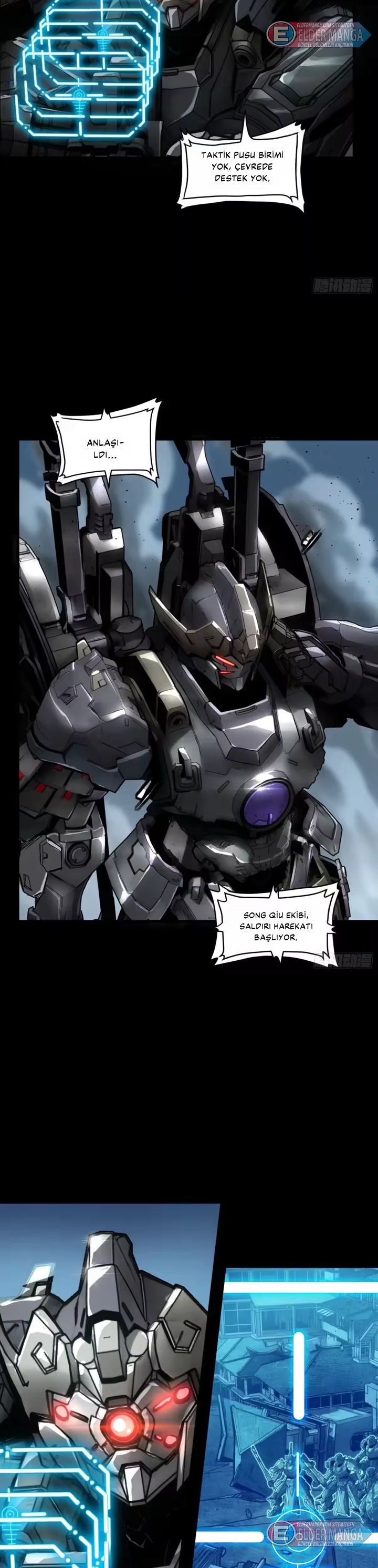 Yıldız Zırhlı Ruh Savaşçısı Bölüm 173 - Sayfa 6