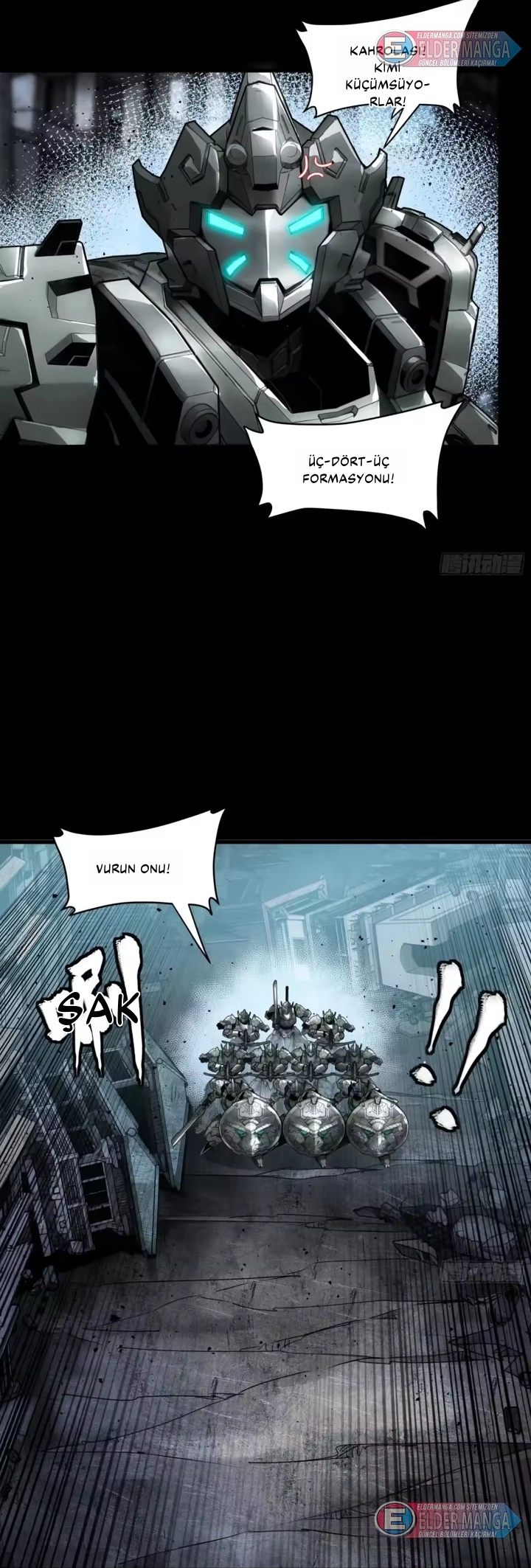 Yıldız Zırhlı Ruh Savaşçısı Bölüm 173 - Sayfa 9