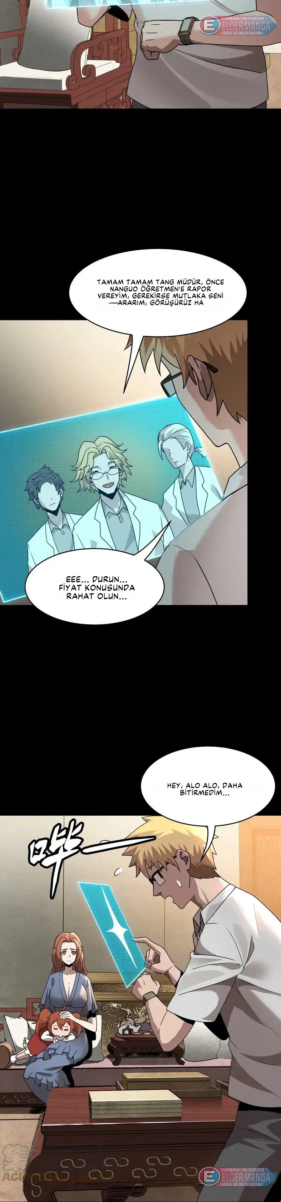 Yıldız Zırhlı Ruh Savaşçısı Bölüm 94 - Sayfa 10