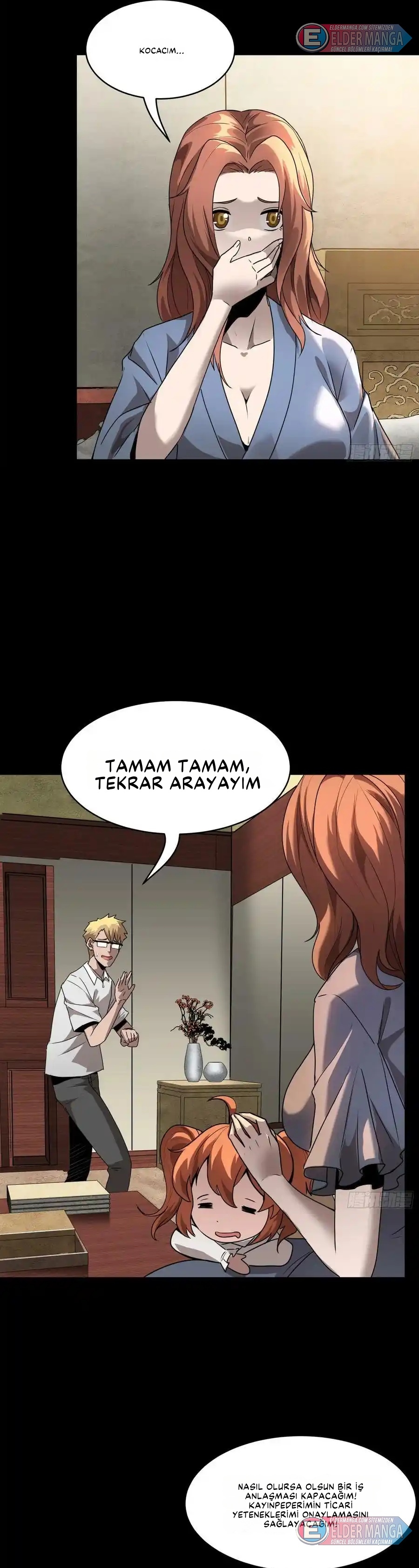 Yıldız Zırhlı Ruh Savaşçısı Bölüm 94 - Sayfa 11