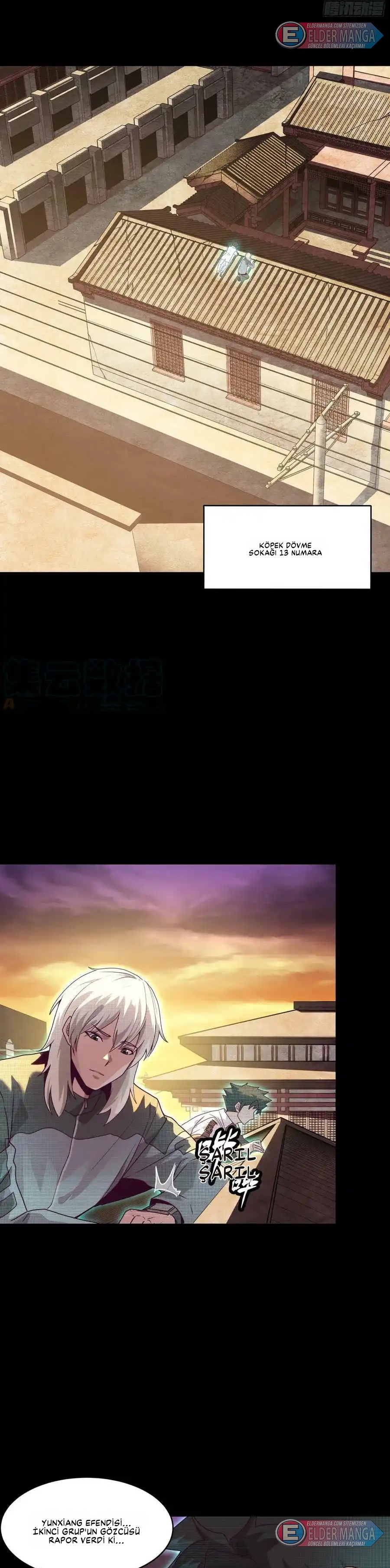 Yıldız Zırhlı Ruh Savaşçısı Bölüm 94 - Sayfa 13