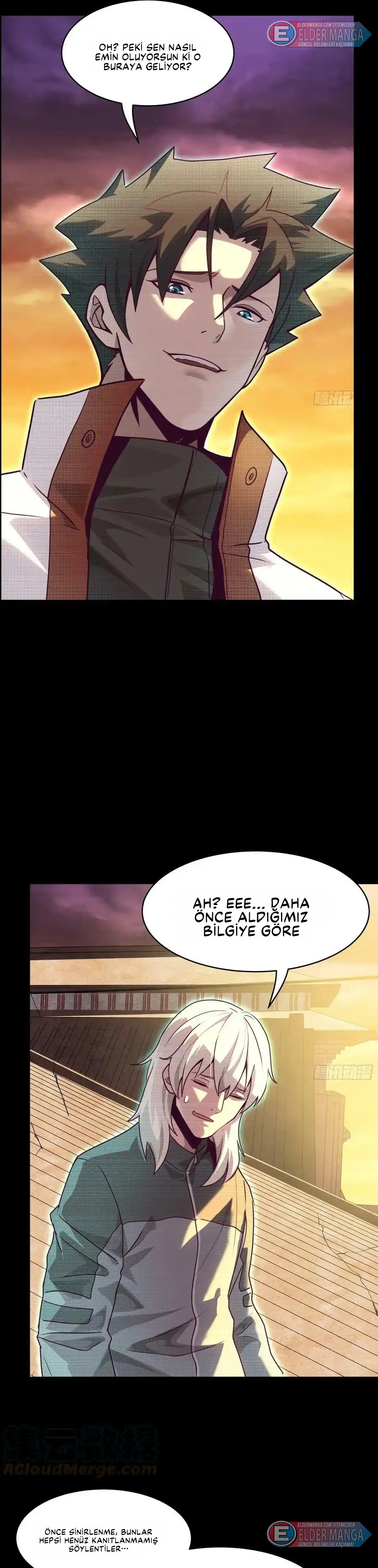 Yıldız Zırhlı Ruh Savaşçısı Bölüm 94 - Sayfa 16