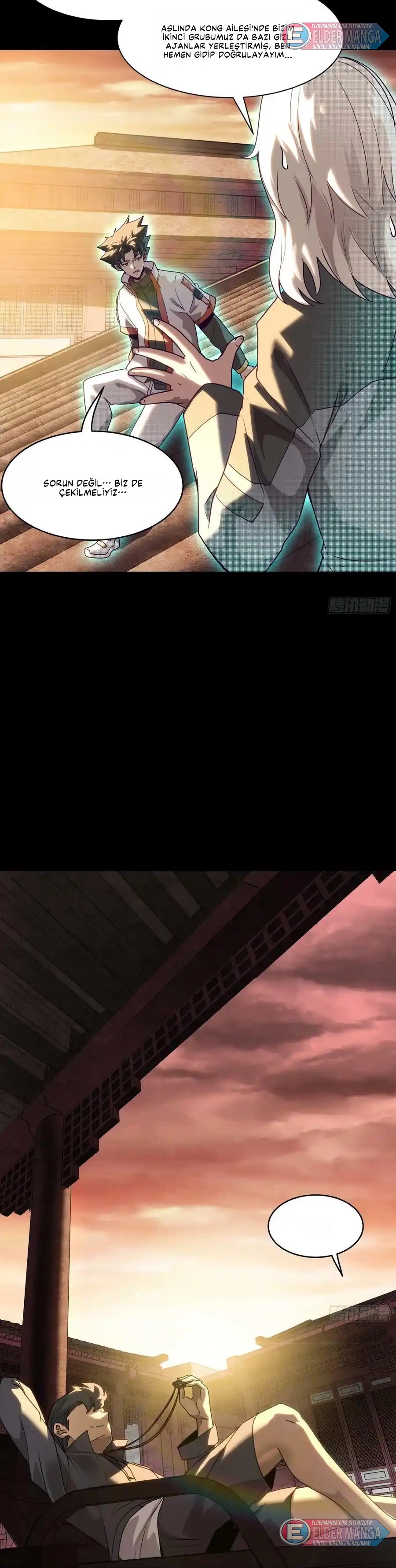 Yıldız Zırhlı Ruh Savaşçısı Bölüm 94 - Sayfa 17