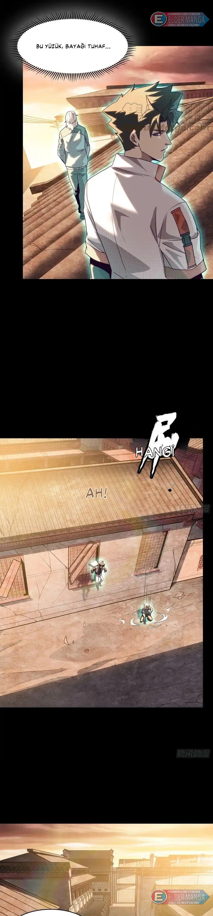 Yıldız Zırhlı Ruh Savaşçısı Bölüm 94 - Sayfa 18