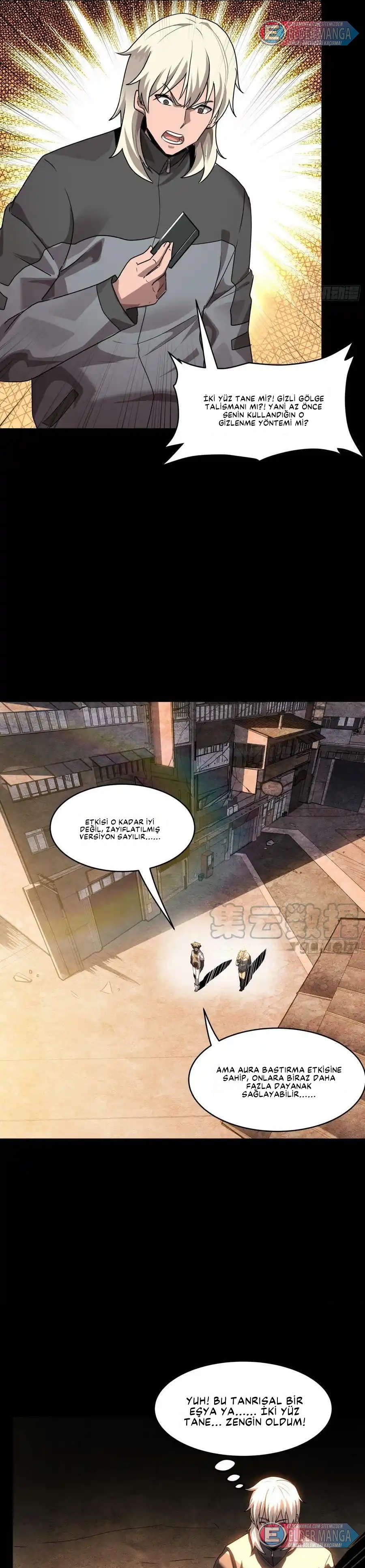 Yıldız Zırhlı Ruh Savaşçısı Bölüm 94 - Sayfa 20