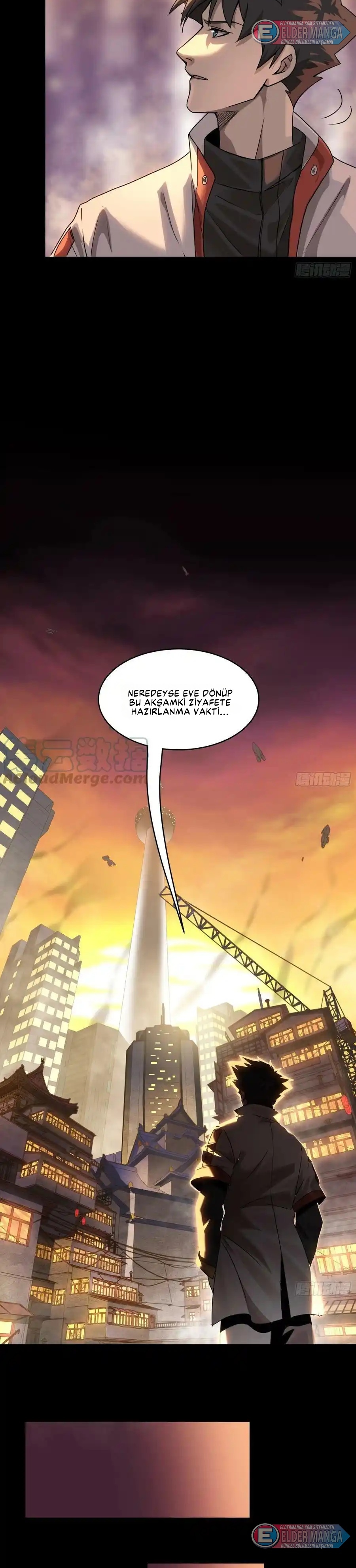 Yıldız Zırhlı Ruh Savaşçısı Bölüm 94 - Sayfa 22