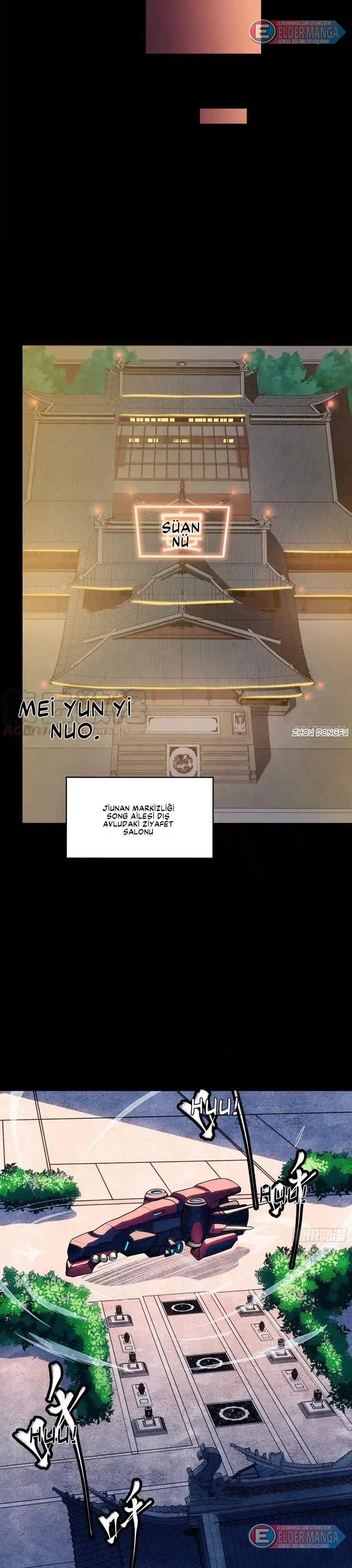 Yıldız Zırhlı Ruh Savaşçısı Bölüm 94 - Sayfa 23