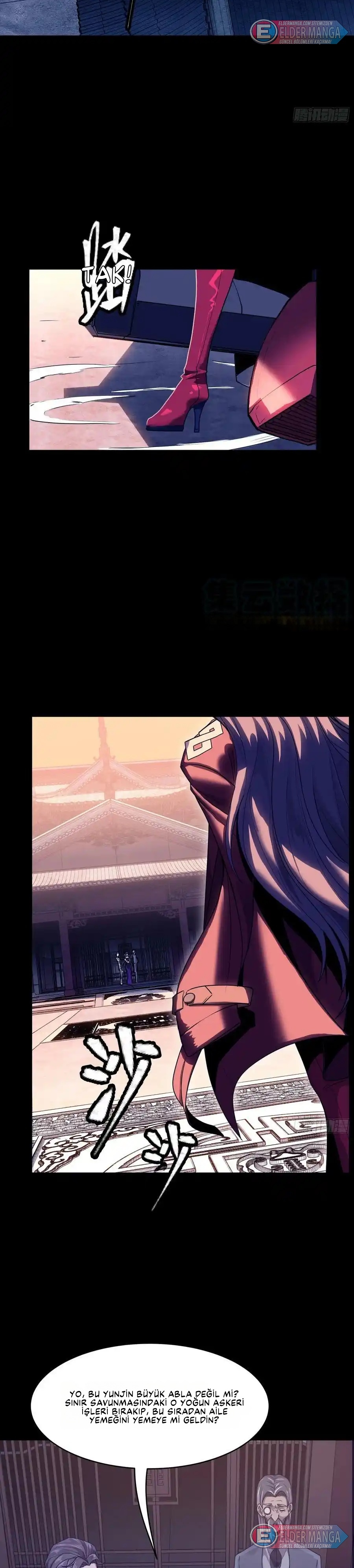 Yıldız Zırhlı Ruh Savaşçısı Bölüm 94 - Sayfa 24