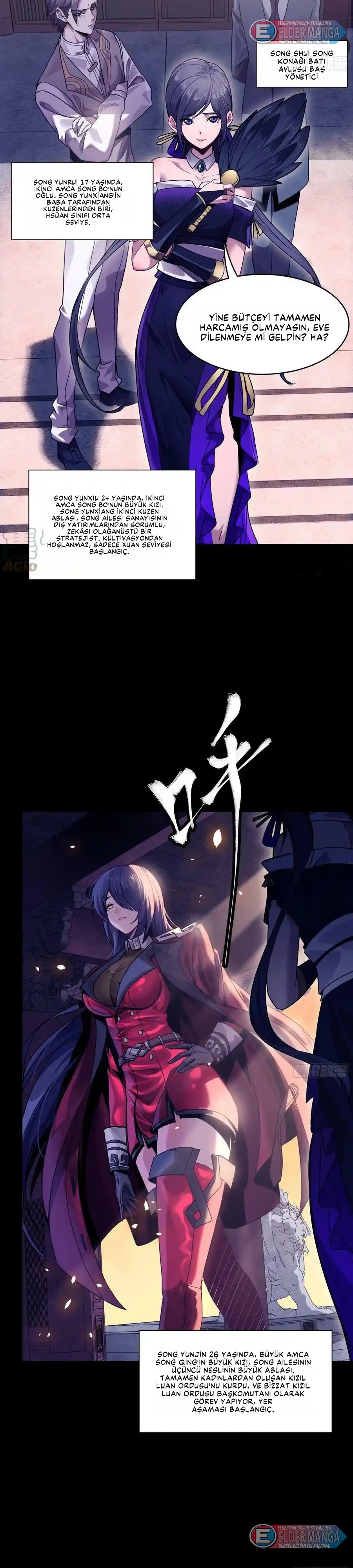 Yıldız Zırhlı Ruh Savaşçısı Bölüm 94 - Sayfa 25