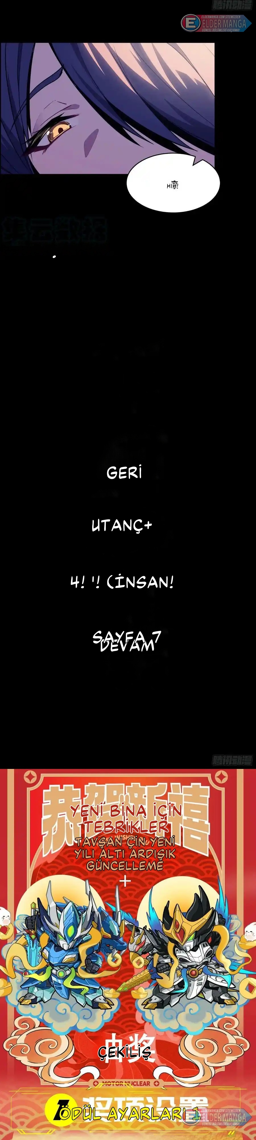 Yıldız Zırhlı Ruh Savaşçısı Bölüm 94 - Sayfa 26