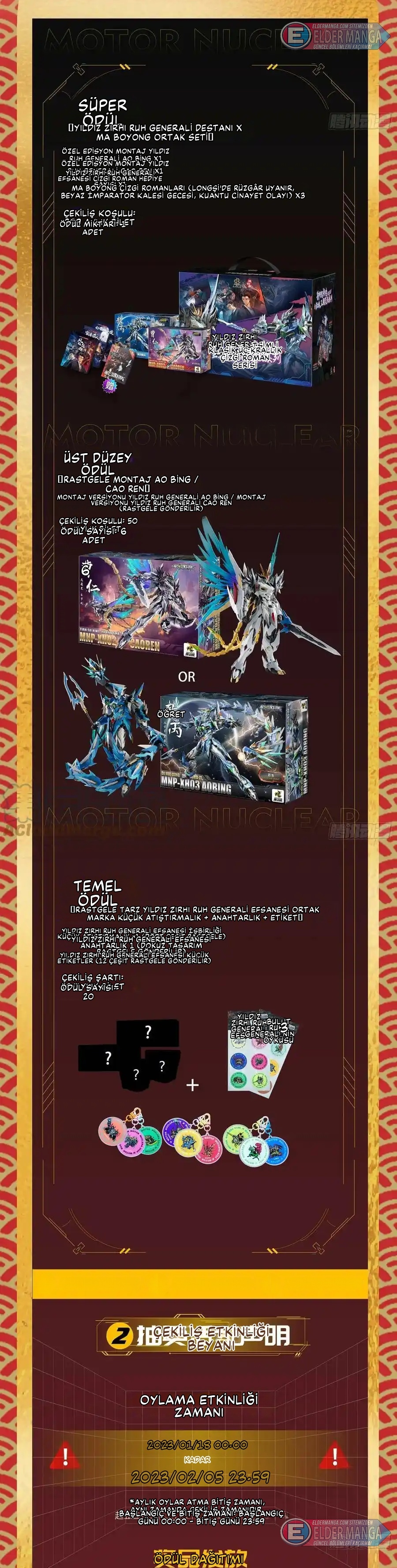 Yıldız Zırhlı Ruh Savaşçısı Bölüm 94 - Sayfa 27