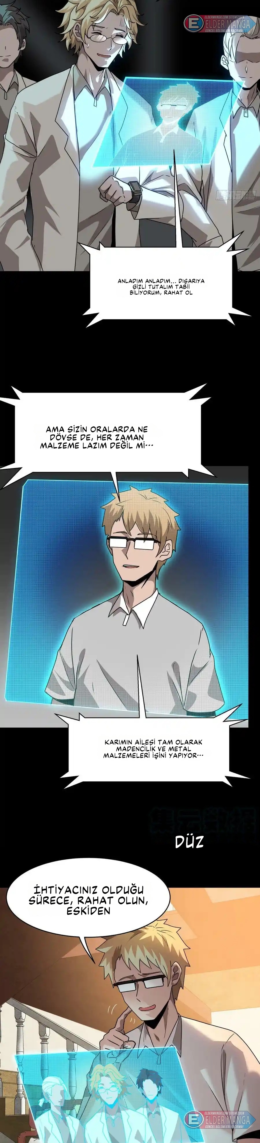 Yıldız Zırhlı Ruh Savaşçısı Bölüm 94 - Sayfa 9