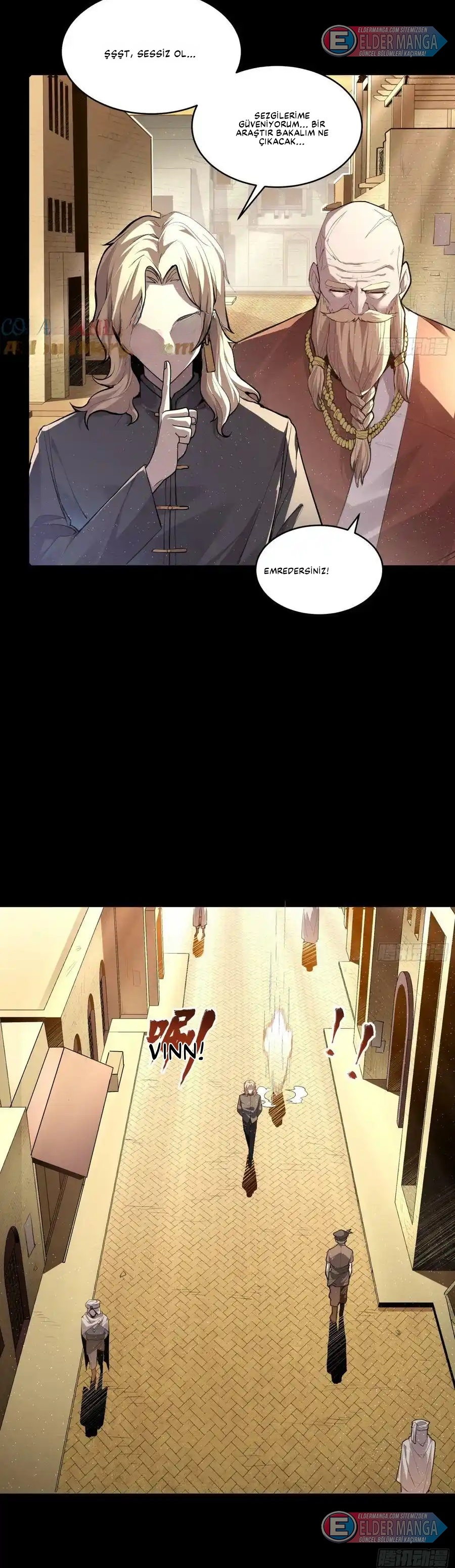 Yıldız Zırhlı Ruh Savaşçısı Bölüm 114 - Sayfa 10