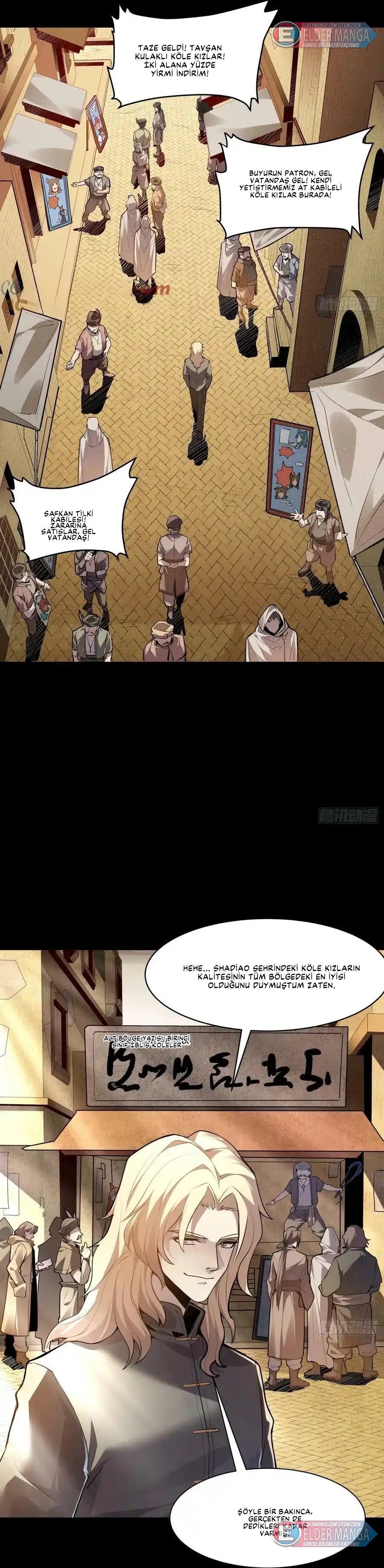 Yıldız Zırhlı Ruh Savaşçısı Bölüm 114 - Sayfa 11