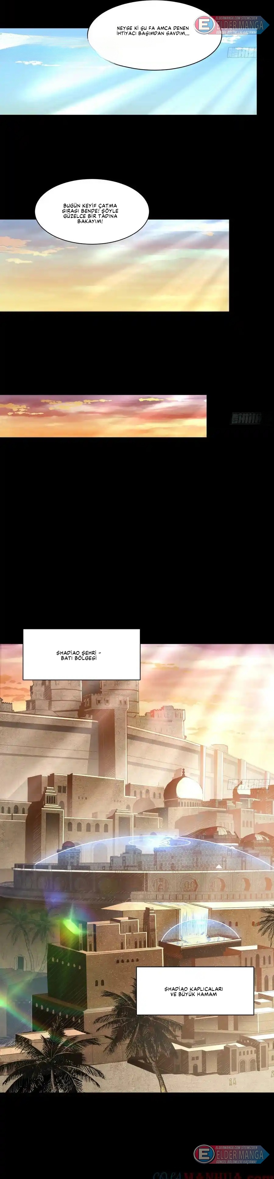 Yıldız Zırhlı Ruh Savaşçısı Bölüm 114 - Sayfa 12