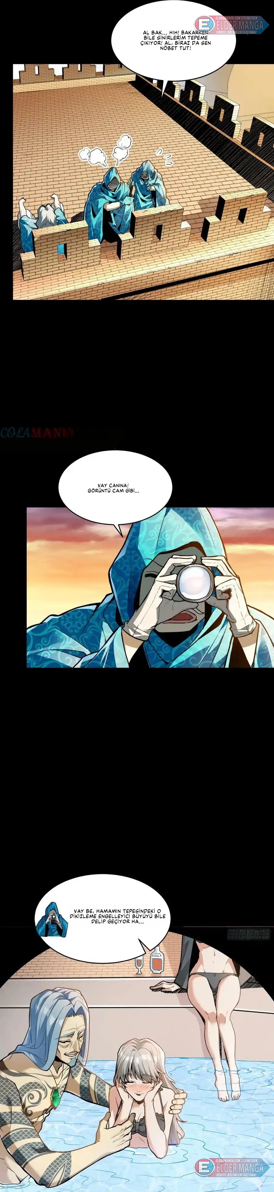 Yıldız Zırhlı Ruh Savaşçısı Bölüm 114 - Sayfa 15