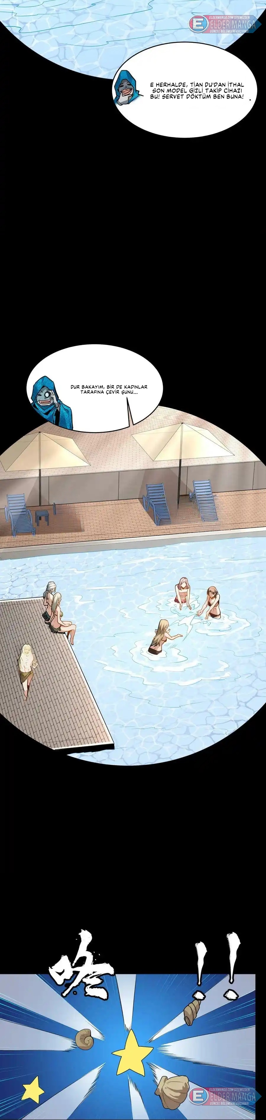 Yıldız Zırhlı Ruh Savaşçısı Bölüm 114 - Sayfa 16