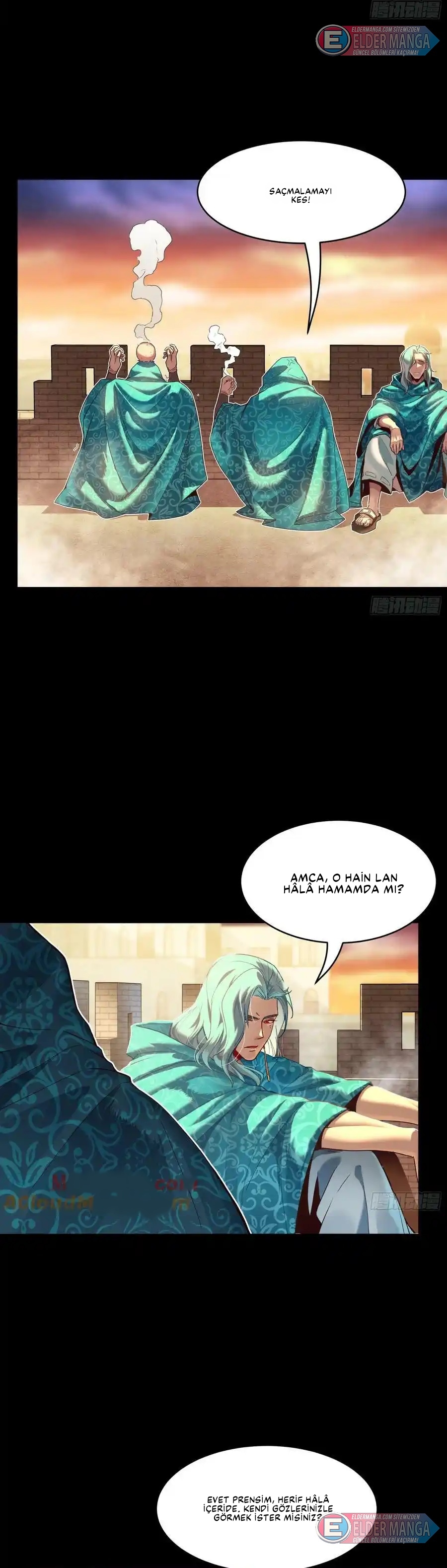 Yıldız Zırhlı Ruh Savaşçısı Bölüm 114 - Sayfa 17